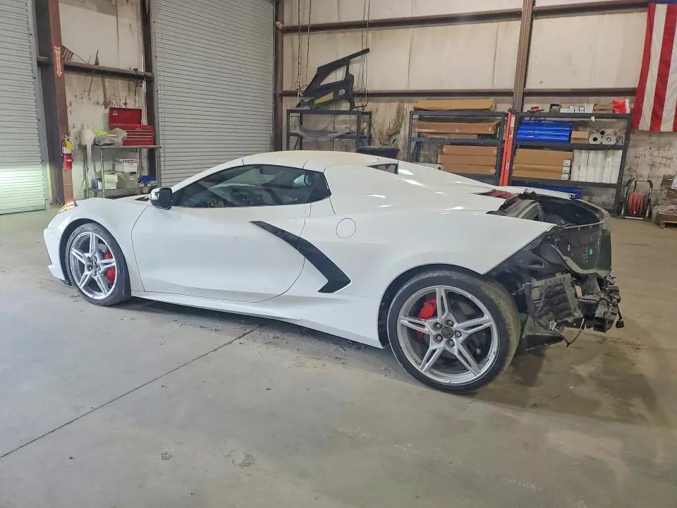 2023 CHEVROLET CORVETTE STINGRAY 1LT  