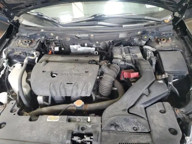 2012 MITSUBISHI LANCER ES/ES SPORT