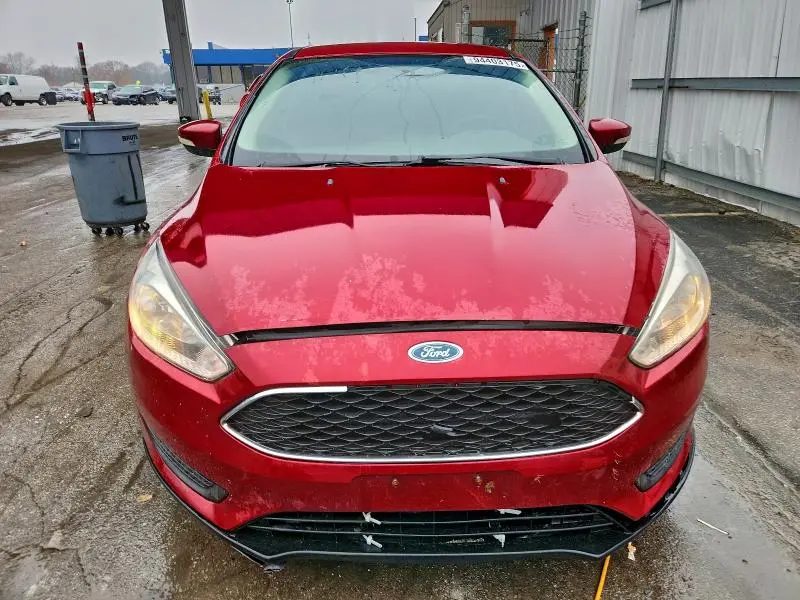 2017 FORD FOCUS SE  