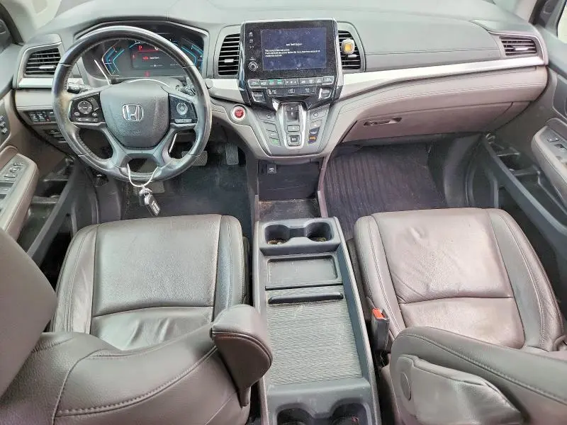 2018 HONDA ODYSSEY EXL  