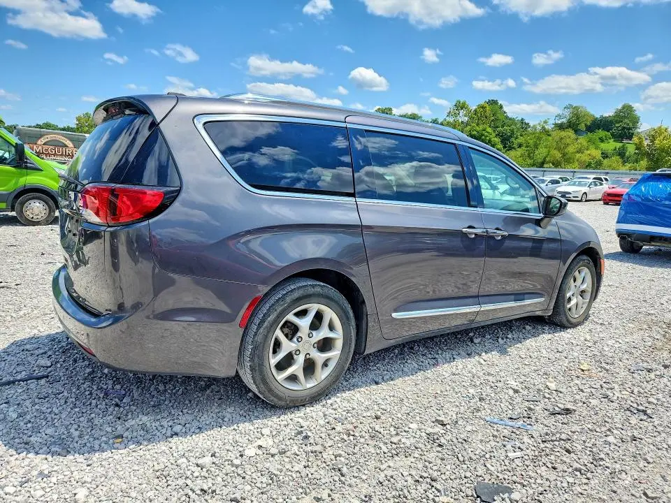 2019 CHRYSLER PACIFICA TOURING L PLUS  