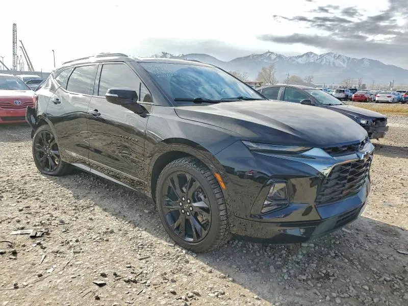 2021 CHEVROLET BLAZER RS  