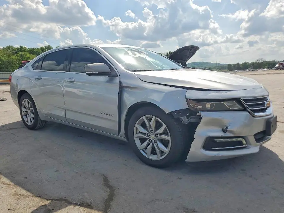 2018 CHEVROLET IMPALA LT  