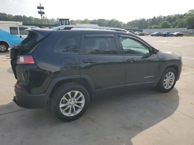 2021 JEEP CHEROKEE LATITUDE  