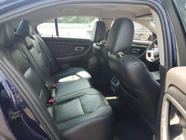 2011 FORD TAURUS LIMITED  