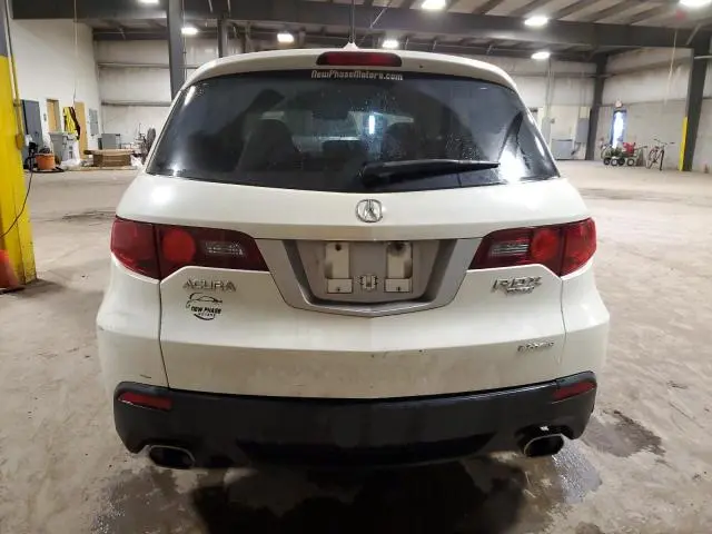 2010 ACURA RDX TECHNOLOGY  