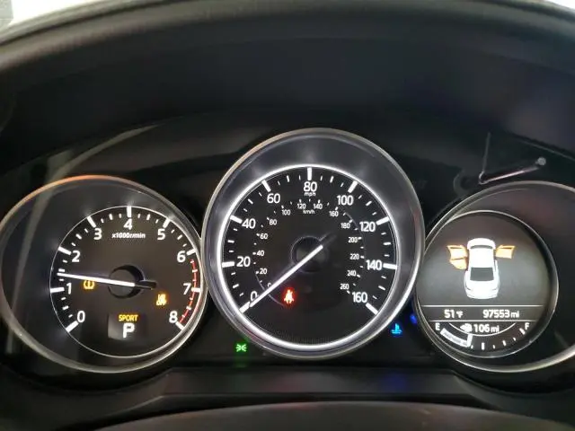 2017 MAZDA 6 GRAND TOURING  