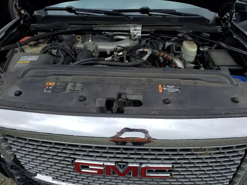2016 GMC SIERRA K3500 DENALI  