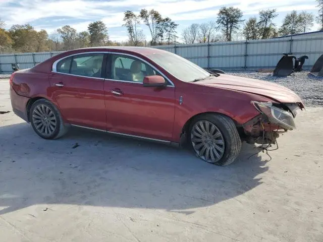 2013 LINCOLN MKS   