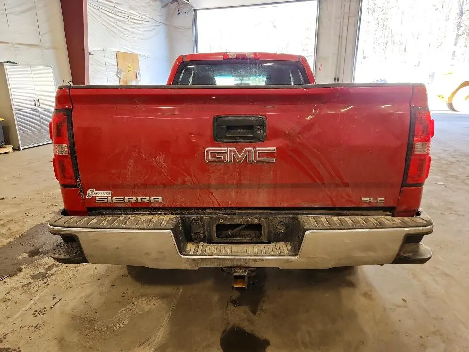 2014 GMC SIERRA K1500 SLE  
