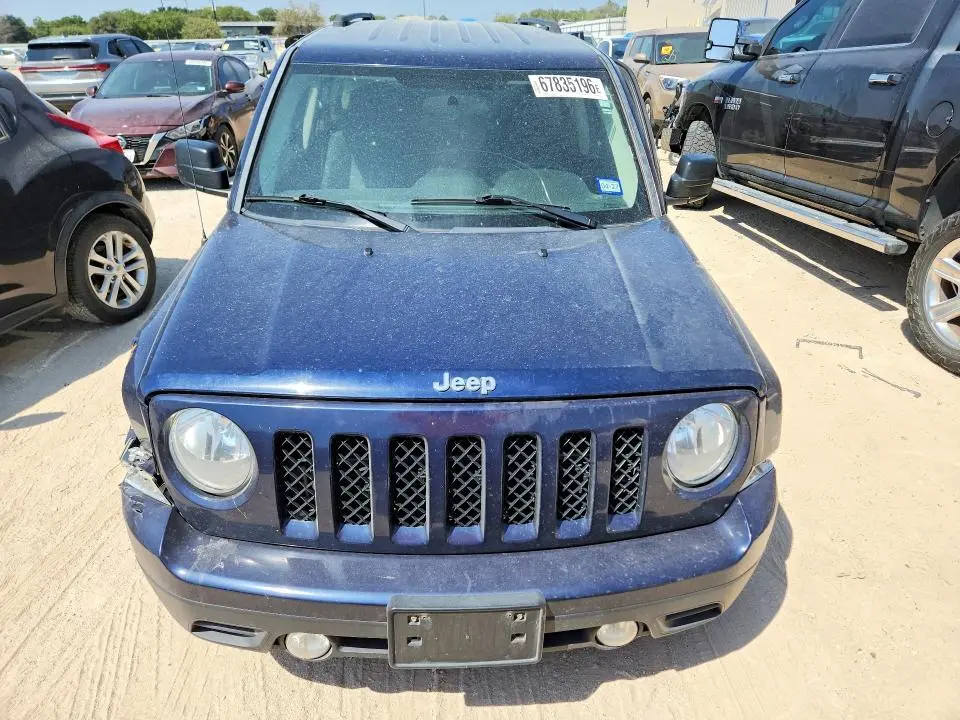 2015 JEEP PATRIOT SPORT  