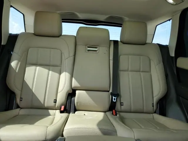 2018 LAND ROVER RANGE ROVER SPORT SE  