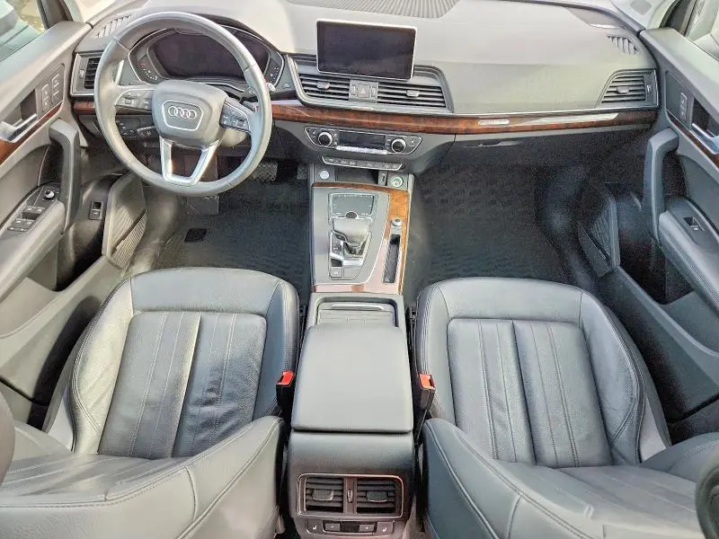 2019 AUDI Q5 PREMIUM PLUS  