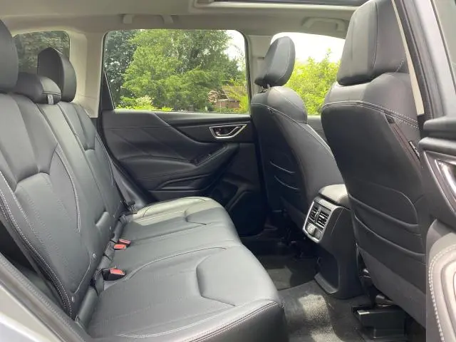 2020 SUBARU FORESTER LIMITED  