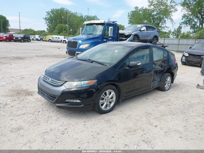 2010 HONDA INSIGHT EX