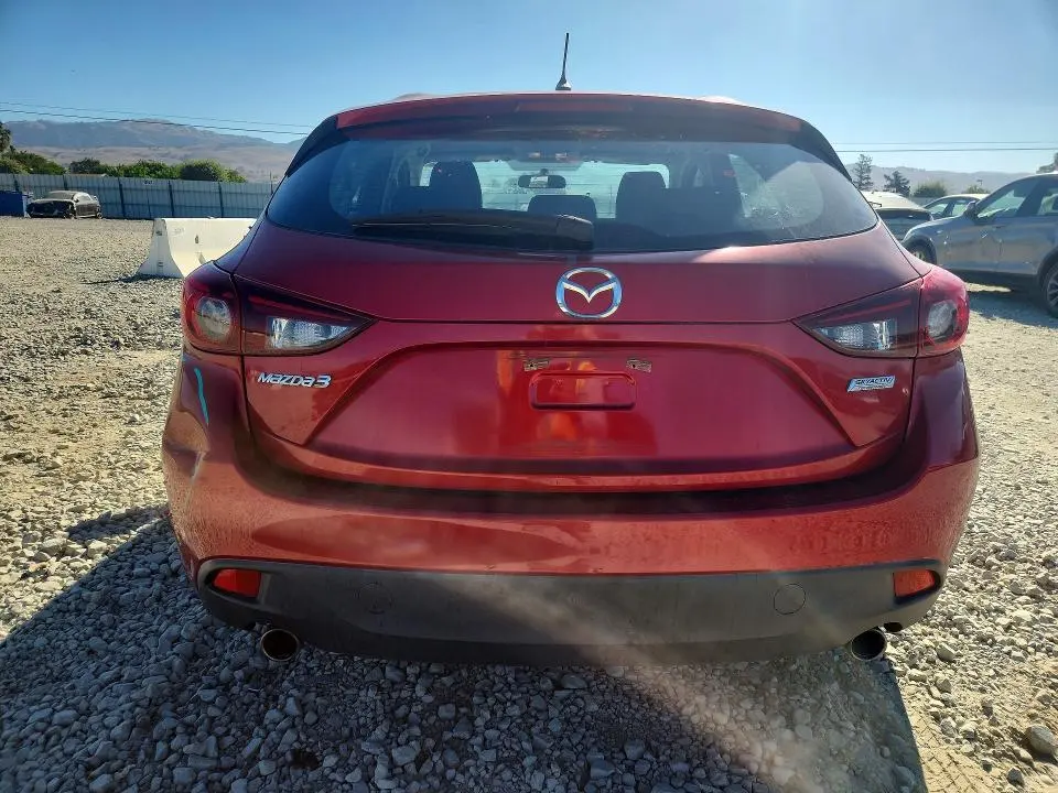 2014 MAZDA 3 TOURING  