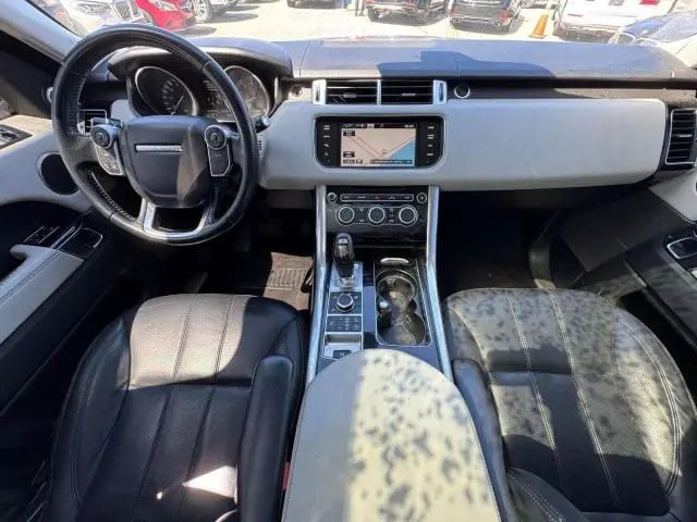 2014 LAND ROVER RANGE ROVER SPORT HSE  