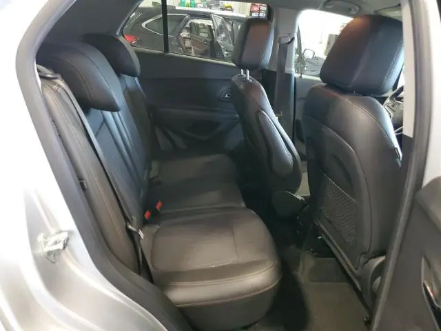 2019 CHEVROLET TRAX 1LT  