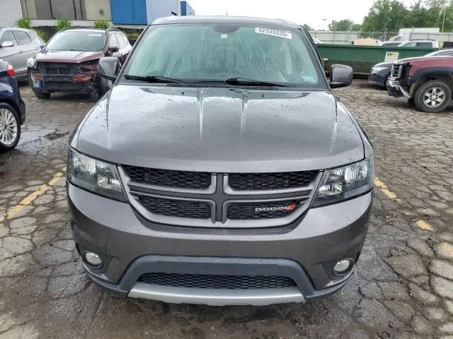 2016 DODGE JOURNEY R/T  