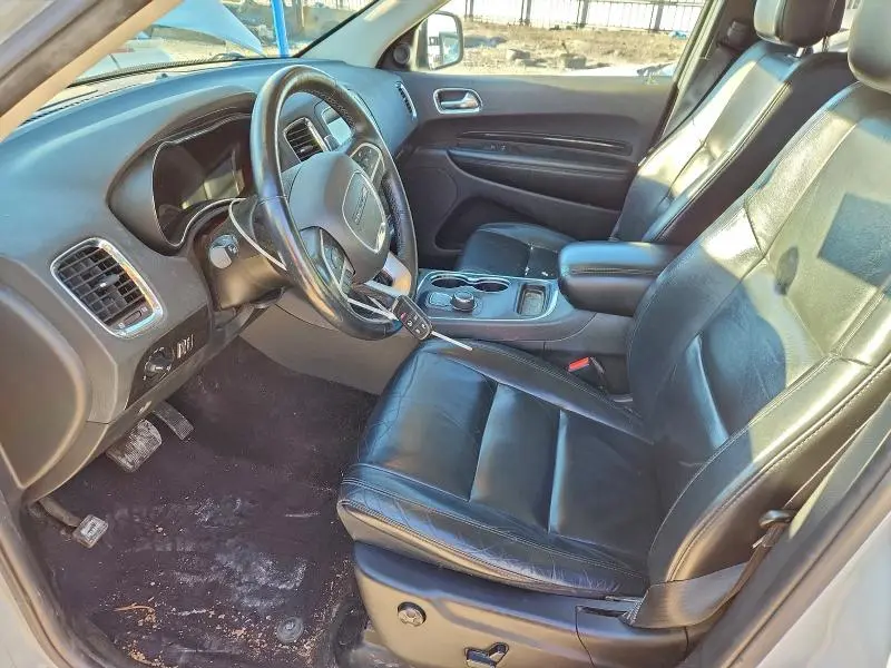 2016 DODGE DURANGO LIMITED  