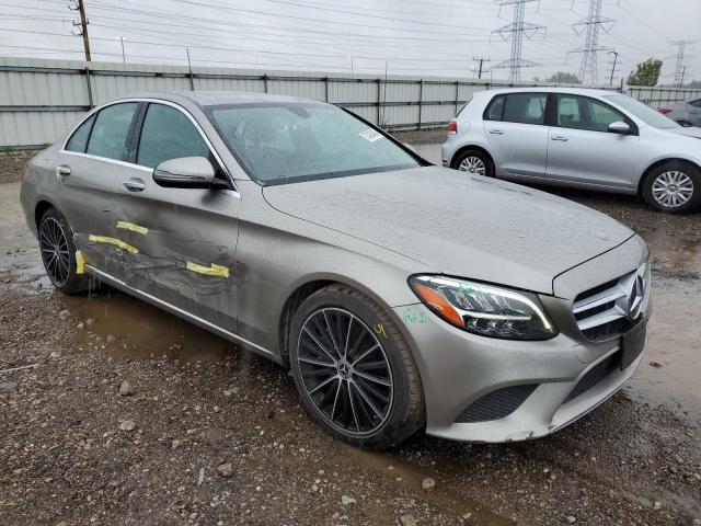 2019 MERCEDES-BENZ C 300