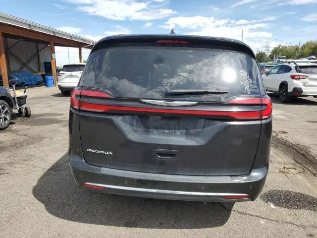 2022 CHRYSLER PACIFICA TOURING L  