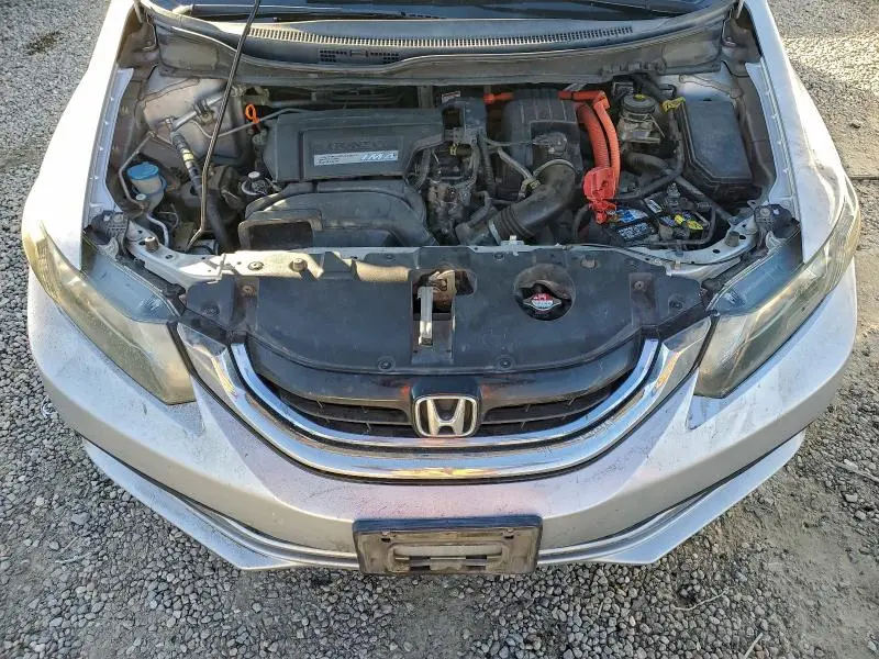 2014 HONDA CIVIC HYBRID  