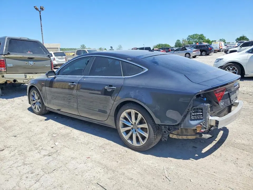 2016 AUDI A7 PREMIUM PLUS  
