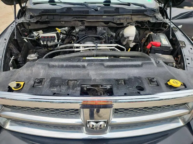 2011 DODGE RAM 1500   