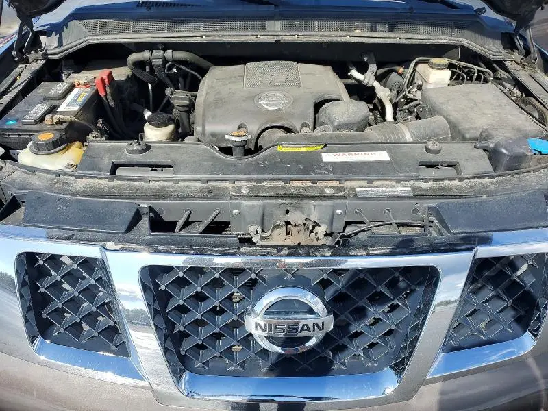 2013 NISSAN ARMADA SV  