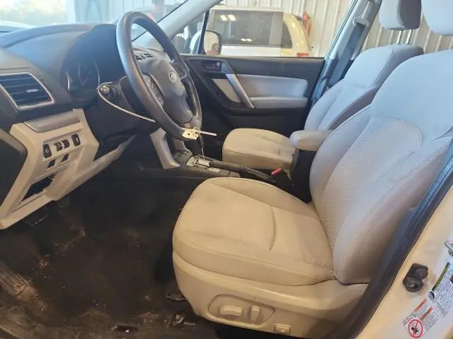 2016 SUBARU FORESTER 2.5I PREMIUM  