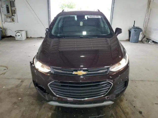 2020 CHEVROLET TRAX 1LT  
