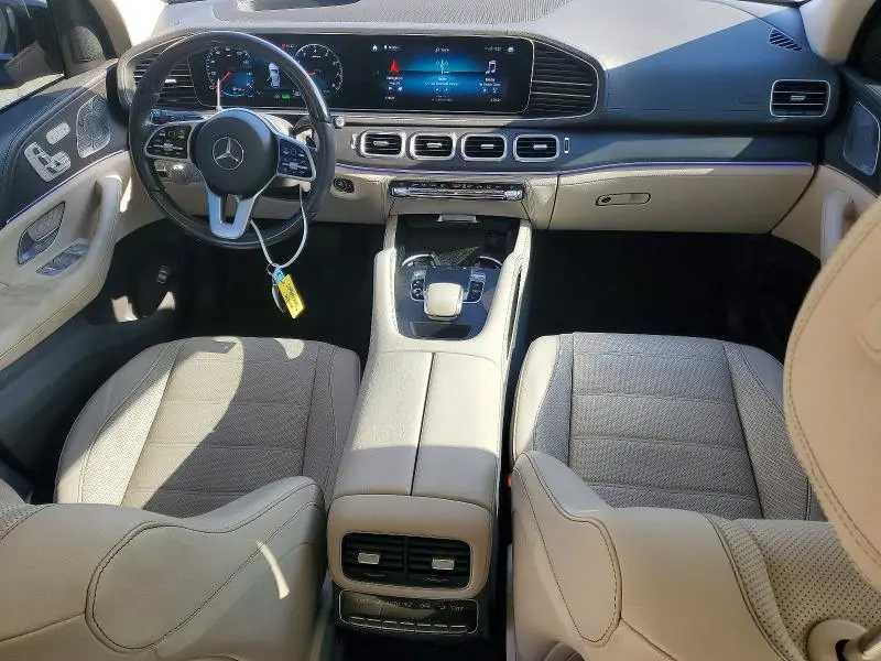 2020 MERCEDES-BENZ GLE 450 4MATIC  