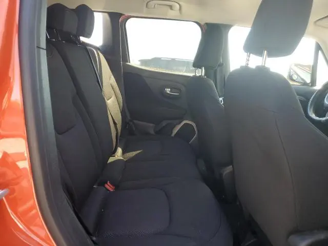 2017 JEEP RENEGADE SPORT  