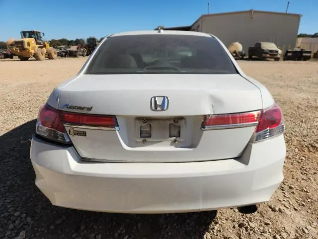 2011 HONDA ACCORD EXL  