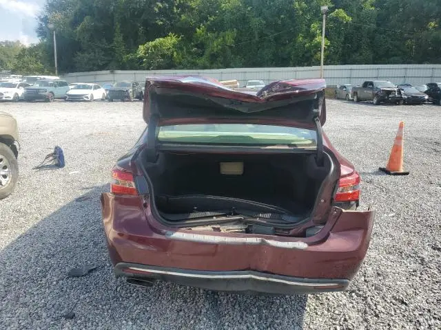 2016 TOYOTA AVALON XLE  