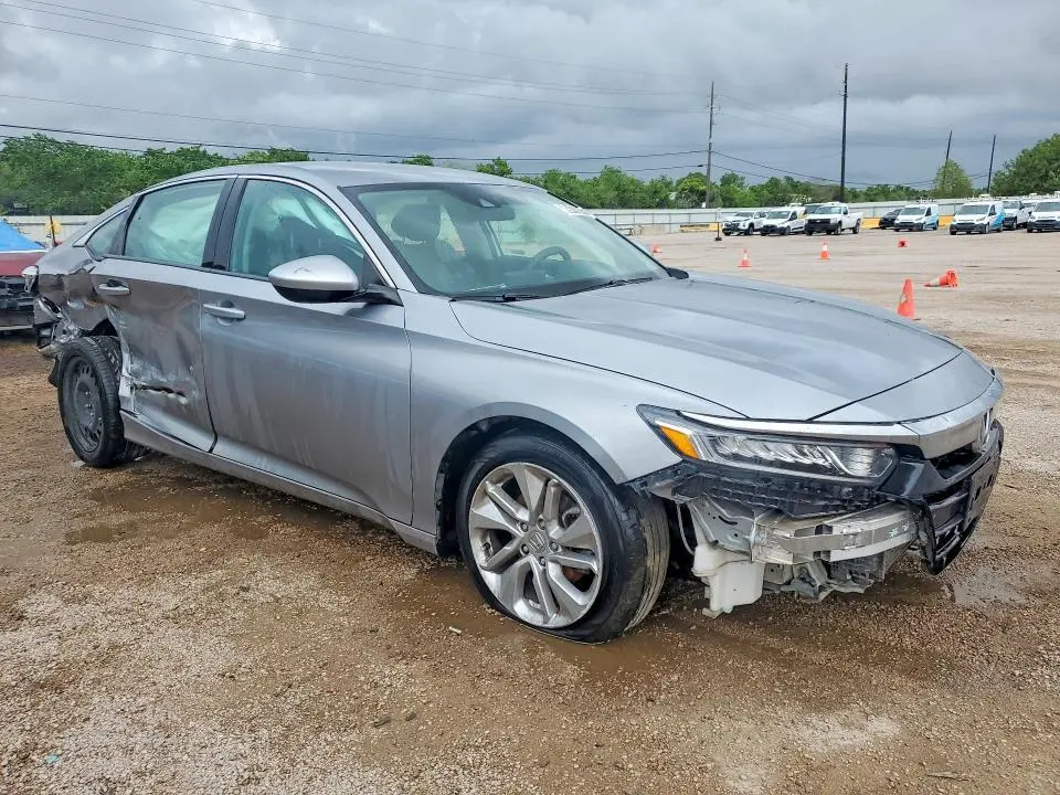 2020 HONDA ACCORD LX  
