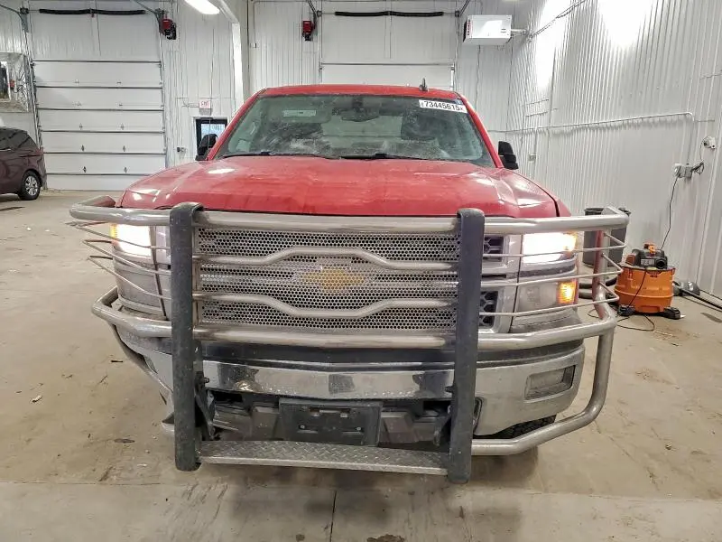 2015 CHEVROLET SILVERADO K1500  