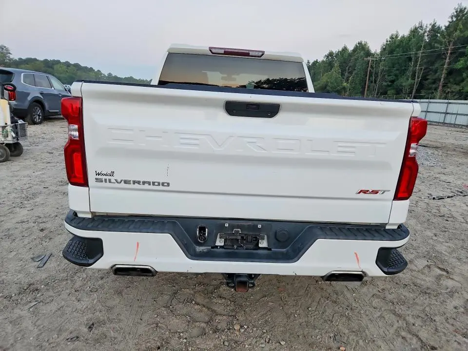 2020 CHEVROLET SILVERADO K1500 RST  