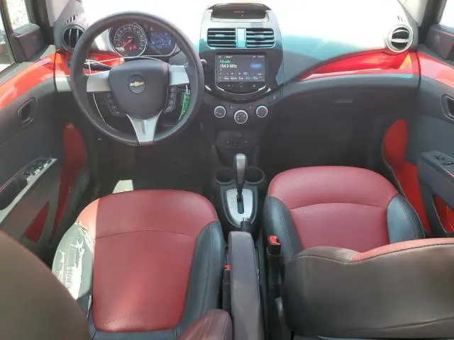 2014 CHEVROLET SPARK 2LT  