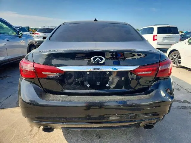 2019 INFINITI Q50 3.0T LUXE  