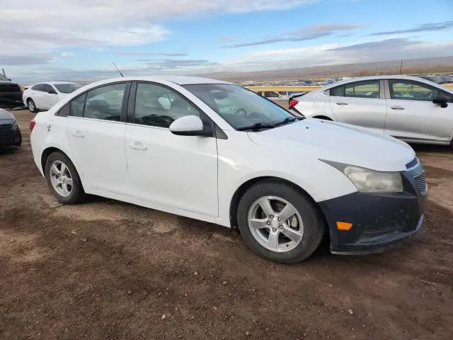 2013 CHEVROLET CRUZE LT  