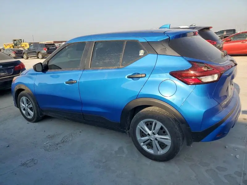 2024 NISSAN KICKS S