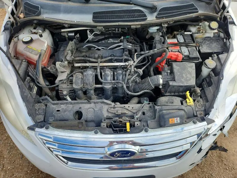 2013 FORD FIESTA SE  