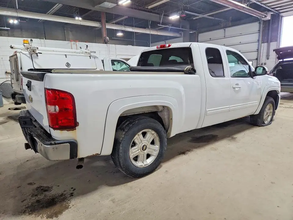 2012 CHEVROLET 1500 SILVE   