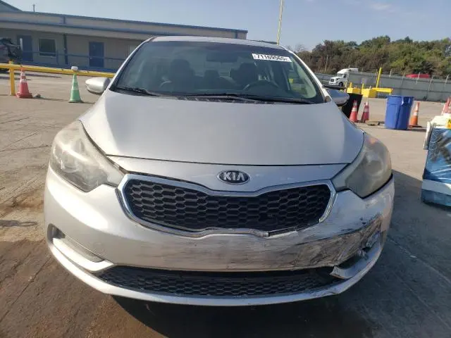 2015 KIA FORTE LX  