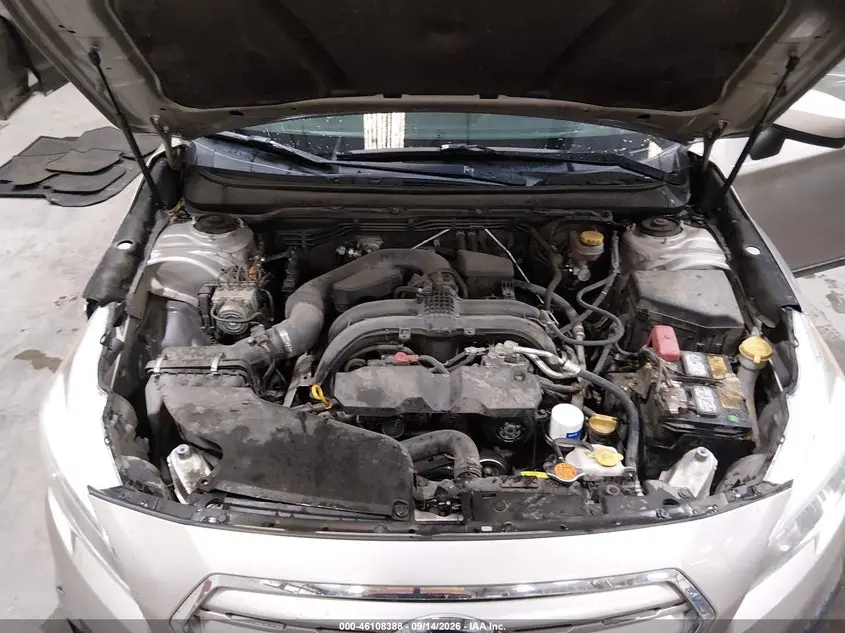 2016 SUBARU OUTBACK 2.5I PREMIUM