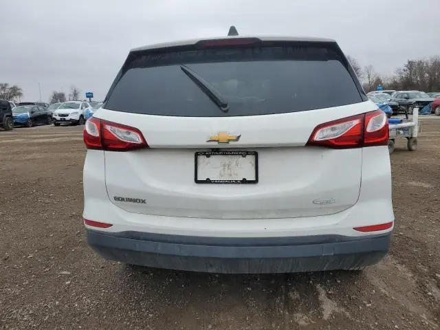 2019 CHEVROLET EQUINOX LS  