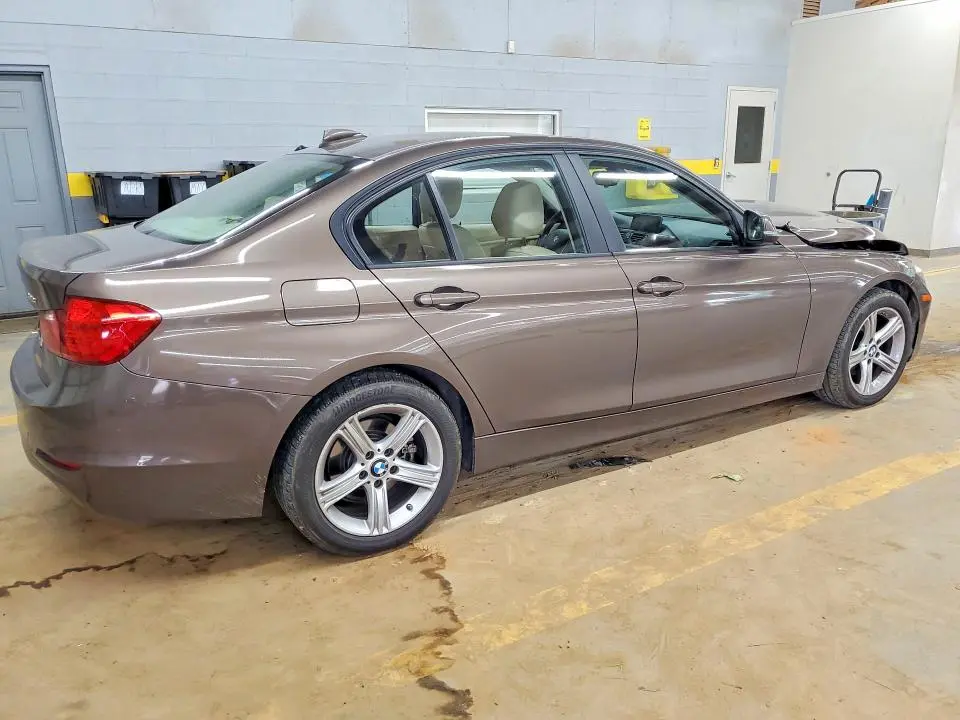 2014 BMW 328 I  