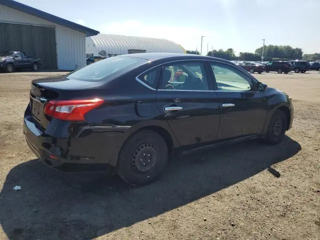 2017 NISSAN SENTRA S